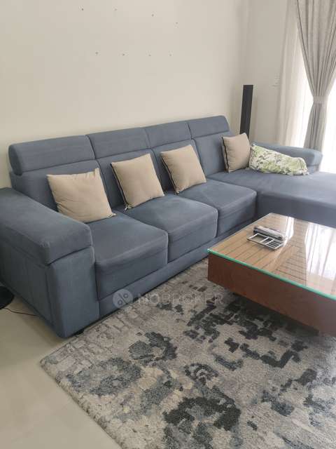 3 BHK Flat In Mahendra Aarna 5 For Sale  In Electronic City