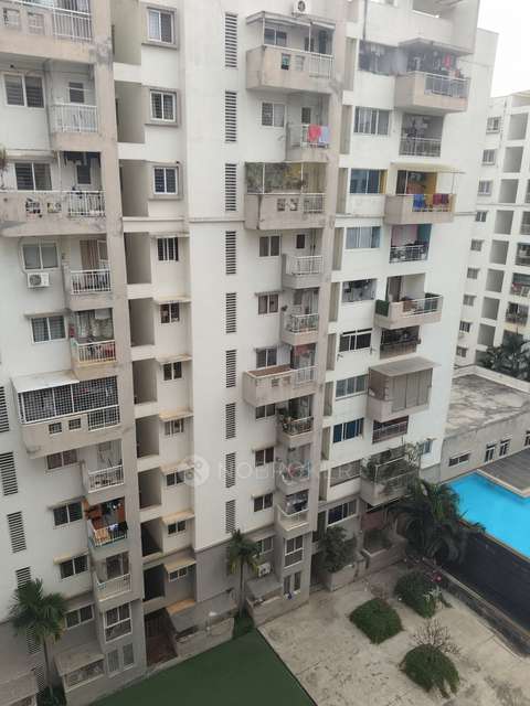 3 BHK Flat In Mahendra Aarna 5 For Sale  In Electronic City
