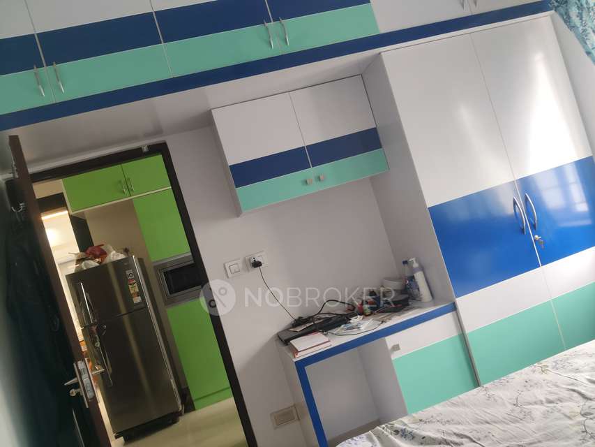 3 BHK Flat In Mahendra Aarna 5 For Sale  In Electronic City