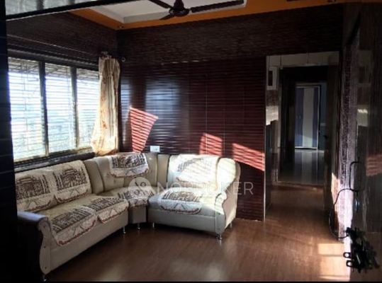 1 BHK Flat In Unnat Nagar Hill View Chs for Rent  In Goregaon West