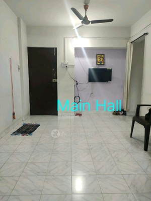 1 BHK Flat In Moraya Residency for Rent  In Pashan