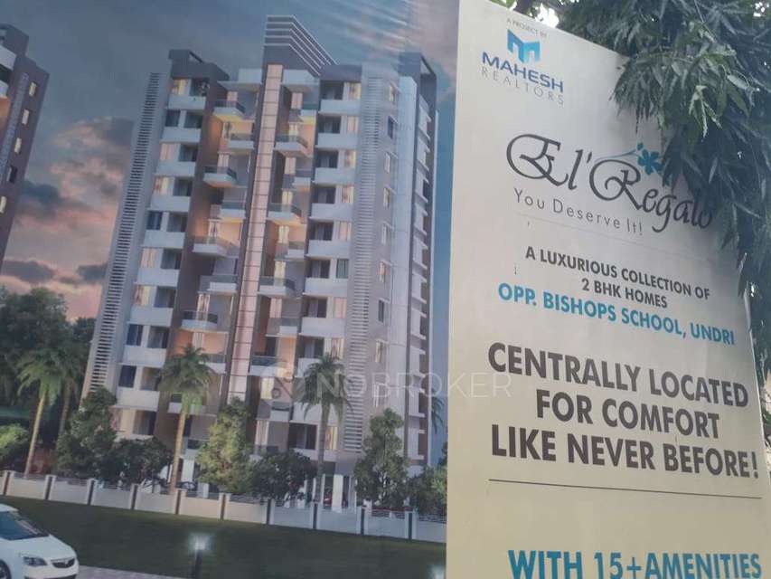 2 BHK Flat In El Regalo For Sale  In Undri