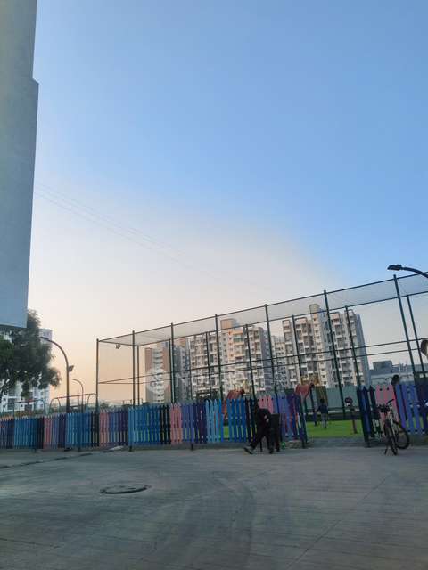 3 BHK Flat In Marvel Ideal Spacio for Rent  In Undri