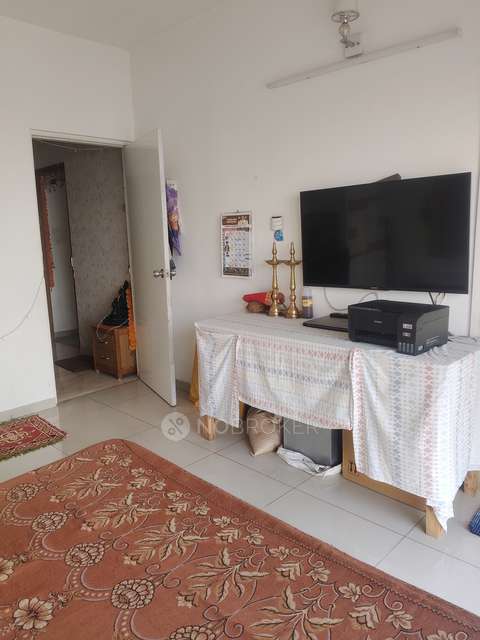 3 BHK Flat In Marvel Ideal Spacio for Rent  In Undri