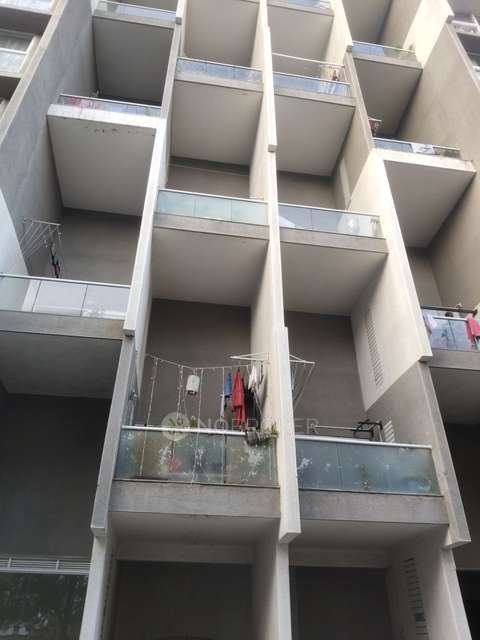 3 BHK Flat In Marvel Ideal Spacio for Rent  In Undri