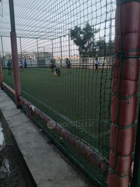 3 BHK Flat In Marvel Ideal Spacio for Rent  In Undri