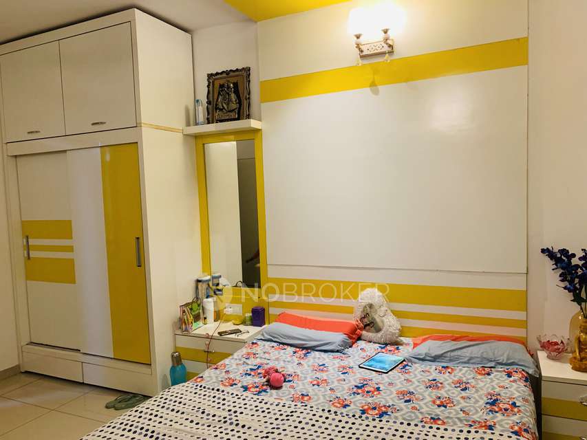 3 BHK Flat In Marvel Ideal Spacio for Rent  In Undri