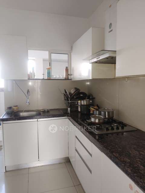 3 BHK Flat In Marvel Ideal Spacio for Rent  In Undri