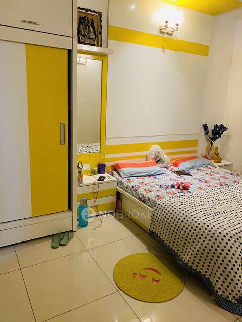 3 BHK Flat In Marvel Ideal Spacio for Rent  In Undri