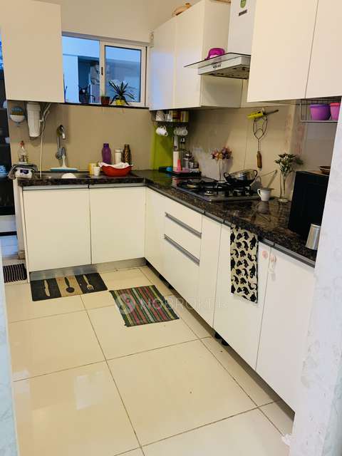 3 BHK Flat In Marvel Ideal Spacio for Rent  In Undri