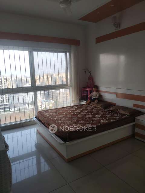 3 BHK Flat In Marvel Ideal Spacio for Rent  In Undri