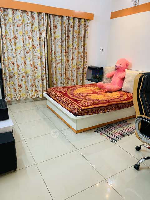 3 BHK Flat In Marvel Ideal Spacio for Rent  In Undri