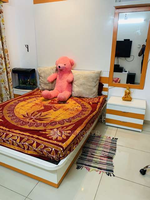 3 BHK Flat In Marvel Ideal Spacio for Rent  In Undri