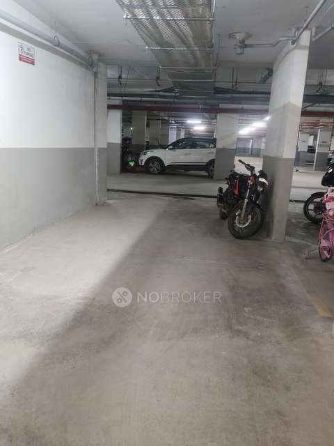 3 BHK Flat In Marvel Ideal Spacio for Rent  In Undri