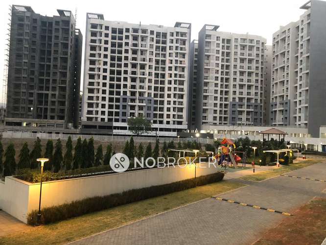 2 BHK Flat In Godrej Prana for Rent  In Undri