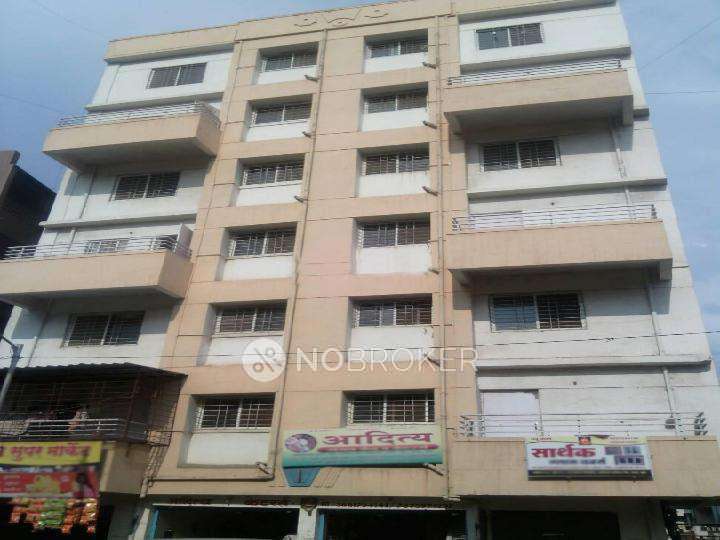 1 RK Flat In Shree Sankalp Building for Rent  In Narhe