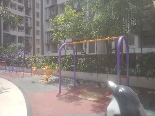 3 BHK Flat In Vision Ace for Rent  In Tathawade