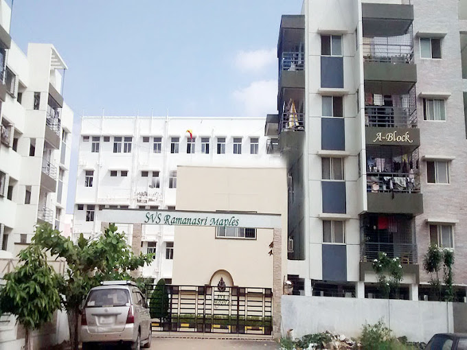 S.V.S Ramanasri Maples