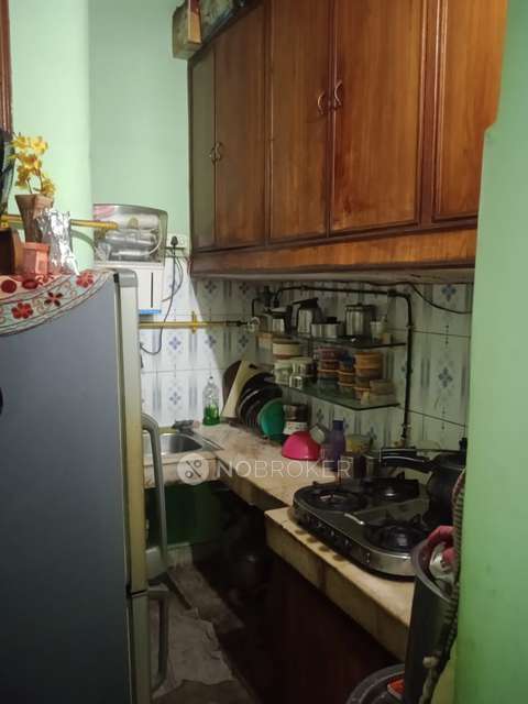 1 BHK Flat For Sale  In Pandav Nagar