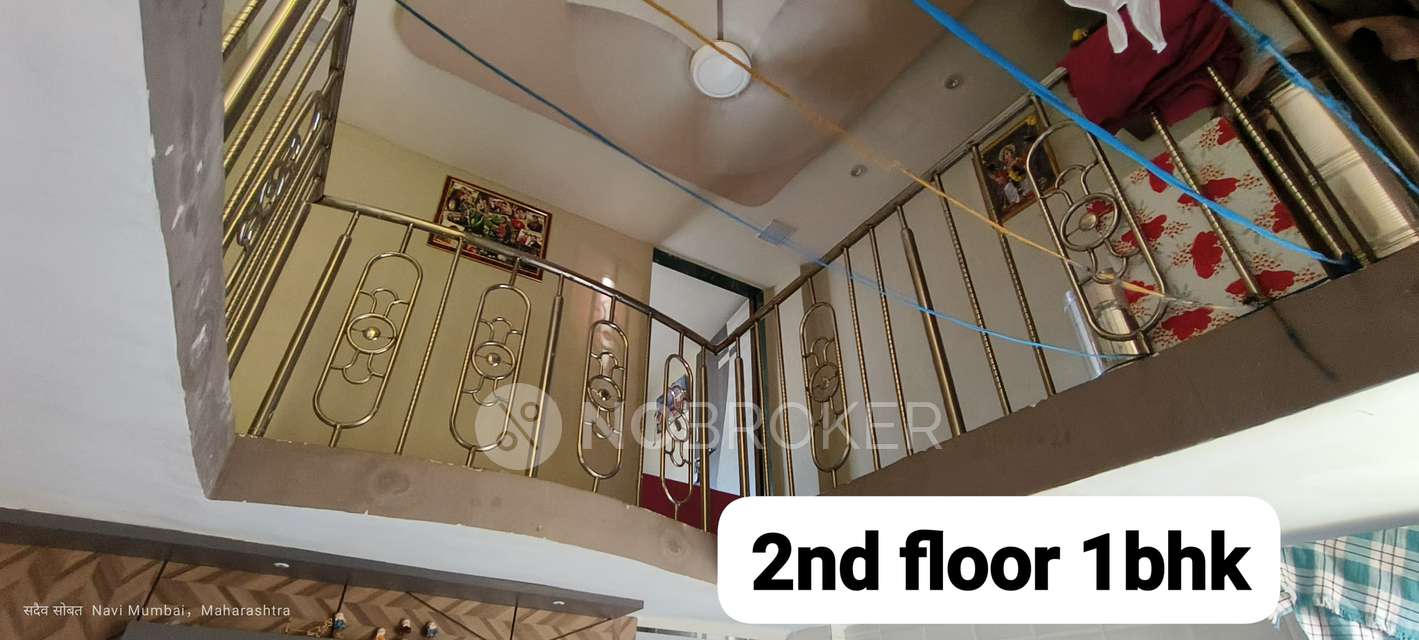 2 BHK Flat For Sale  In Airoli