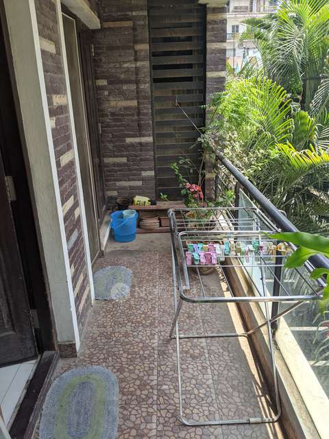 2 BHK Flat In Al Zassz Z Square For Sale  In Cooke Town