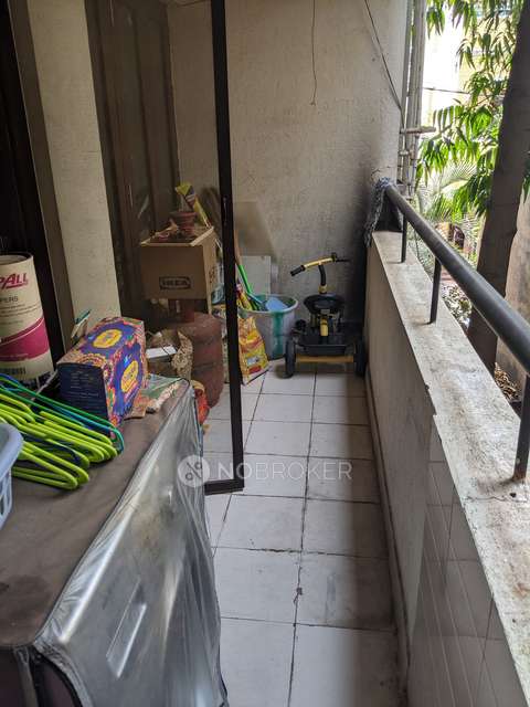 2 BHK Flat In Al Zassz Z Square For Sale  In Cooke Town