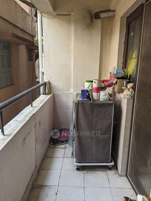 2 BHK Flat In Al Zassz Z Square For Sale  In Cooke Town