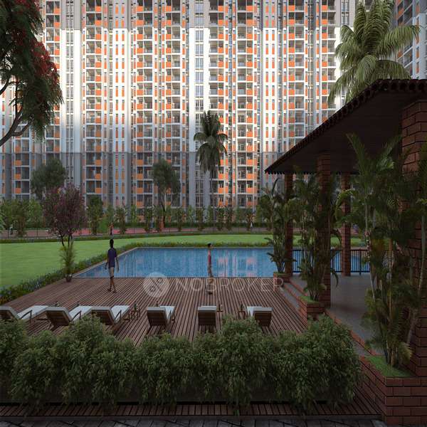 2 BHK Flat In Belvedere By Ukn For Sale  In Navarathna Agrahara