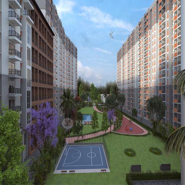 2 BHK Flat In Belvedere By Ukn For Sale  In Navarathna Agrahara