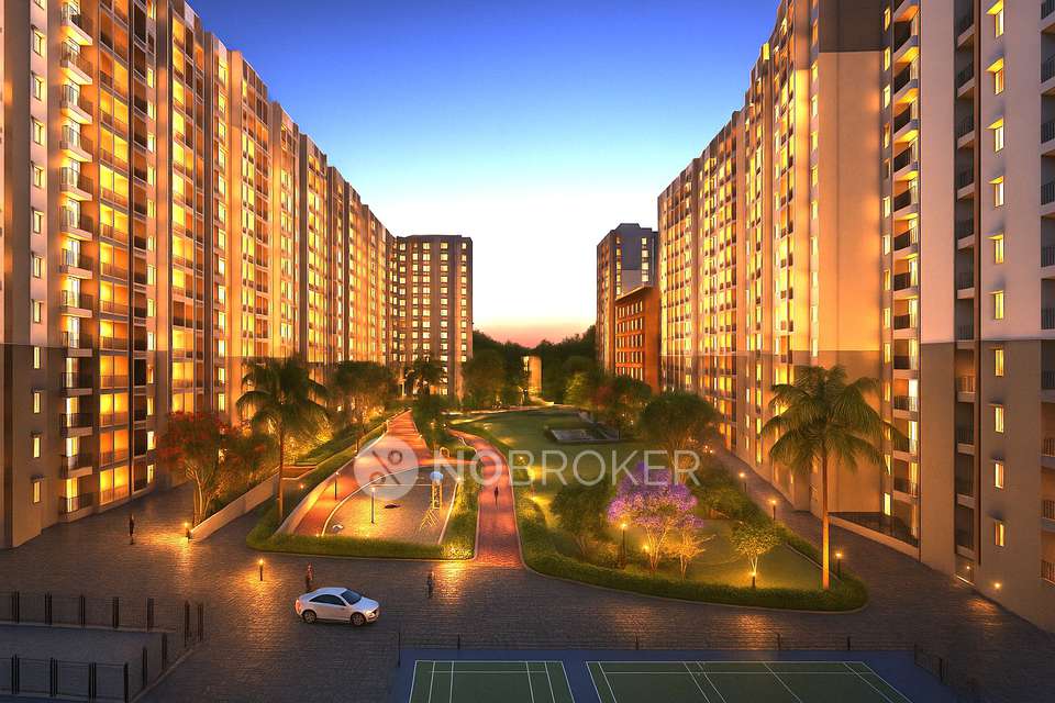 2 BHK Flat In Belvedere By Ukn For Sale  In Navarathna Agrahara