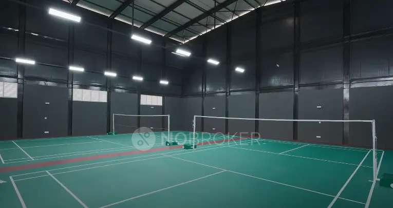 2 BHK Flat In Belvedere By Ukn For Sale  In Navarathna Agrahara