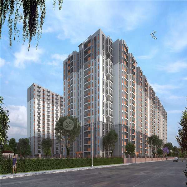 2 BHK Flat In Belvedere By Ukn For Sale  In Navarathna Agrahara