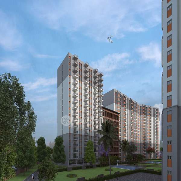 2 BHK Flat In Belvedere By Ukn For Sale  In Navarathna Agrahara