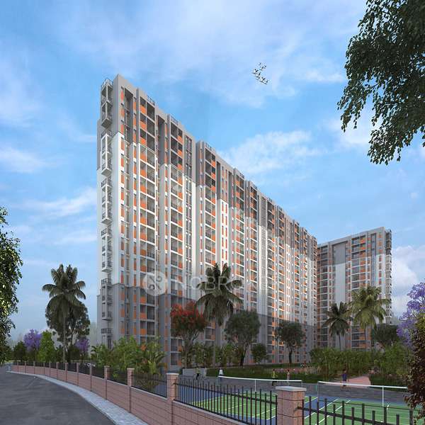 2 BHK Flat In Belvedere By Ukn For Sale  In Navarathna Agrahara