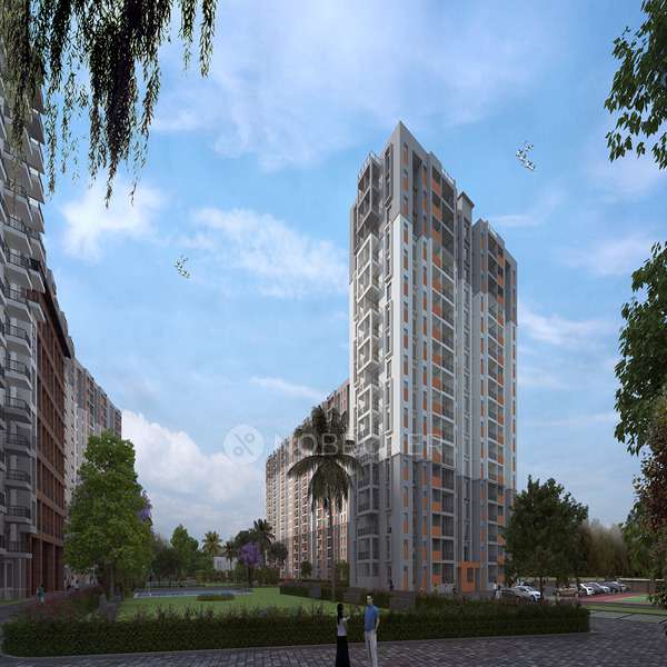 2 BHK Flat In Belvedere By Ukn For Sale  In Navarathna Agrahara