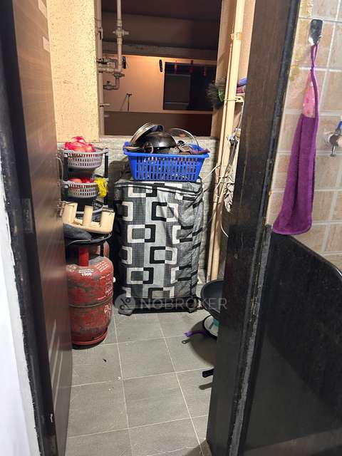 2 BHK Flat In Silverland Residency for Rent  In Pune