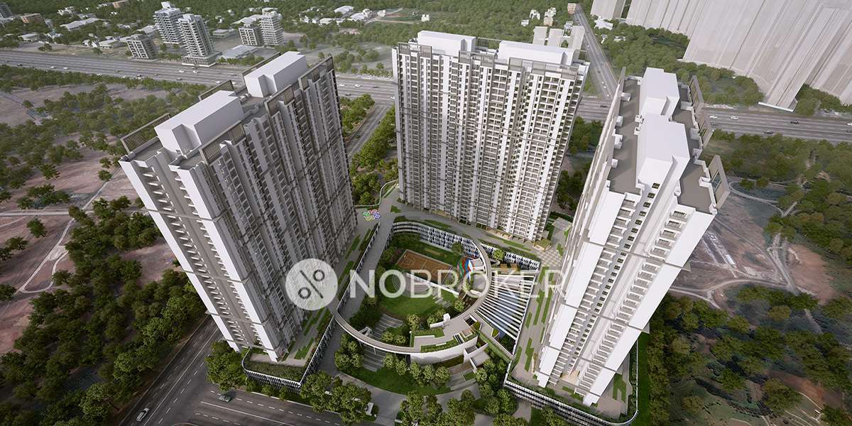 2 BHK Flat In Godrej Emerald For Sale  In Thane 
