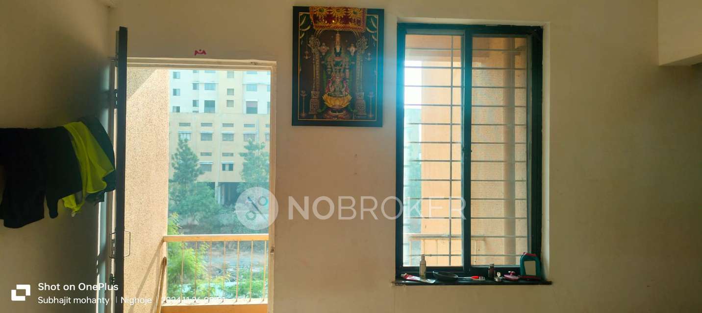 2 BHK Flat In Capital City Nigogi for Rent  In Chakan