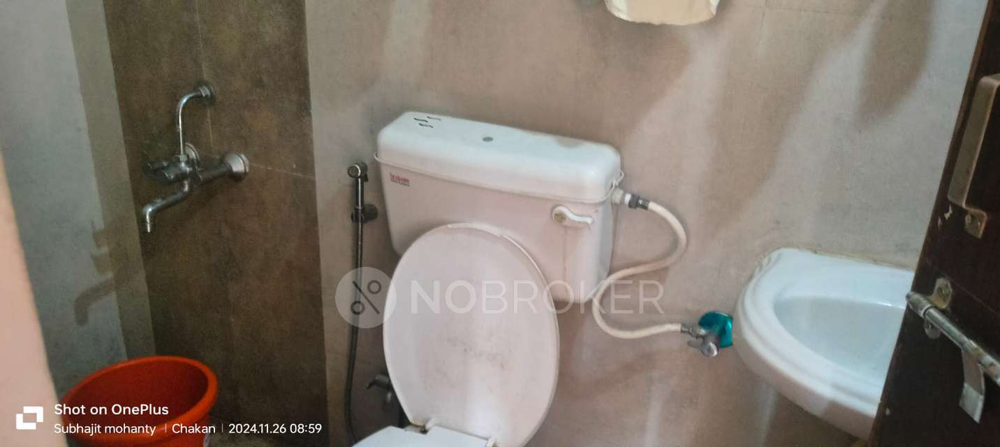 2 BHK Flat In Capital City Nigogi for Rent  In Chakan