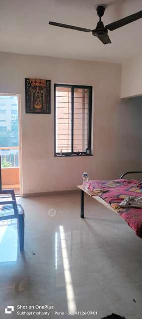 2 BHK Flat In Capital City Nigogi for Rent  In Chakan