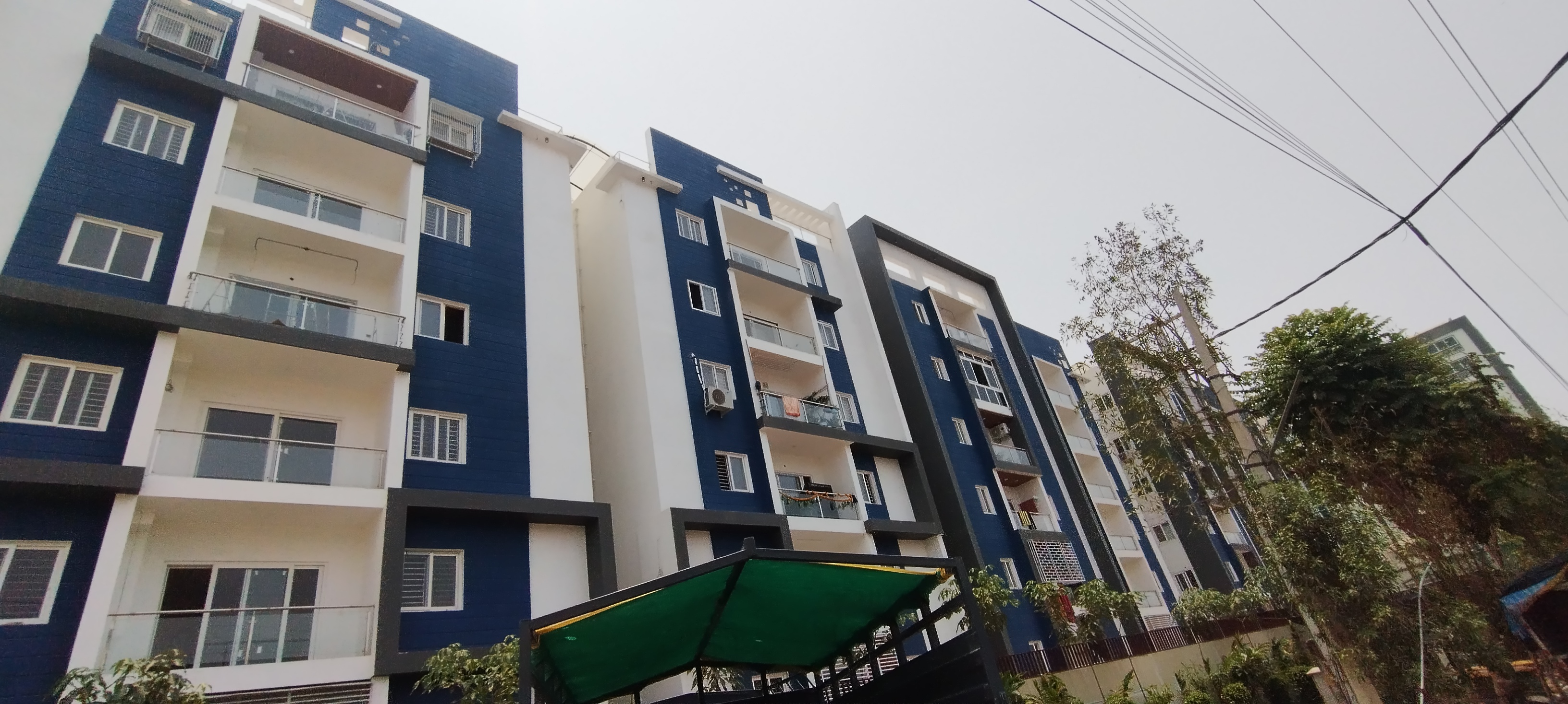 Mahaveer Residency