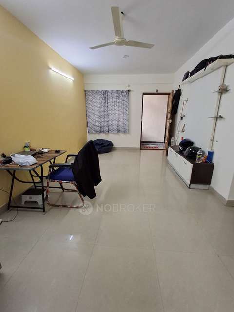 2 BHK Flat In Golden Telecom Enclave  For Sale  In Thanisandra