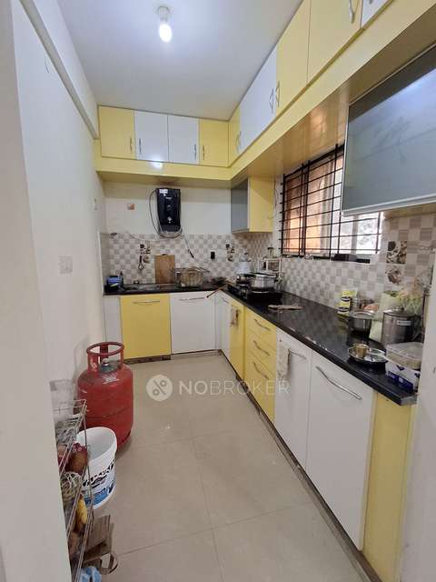 2 BHK Flat In Golden Telecom Enclave  For Sale  In Thanisandra