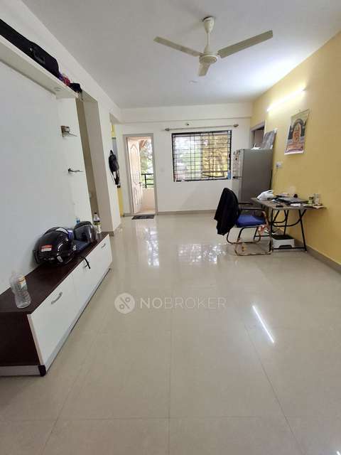 2 BHK Flat In Golden Telecom Enclave  For Sale  In Thanisandra