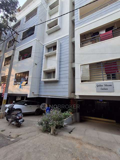 2 BHK Flat In Golden Telecom Enclave  For Sale  In Thanisandra