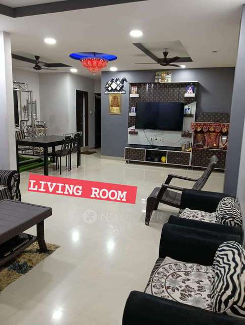 2 BHK Flat In Sri Priya Residency for Rent  In   Madhapur