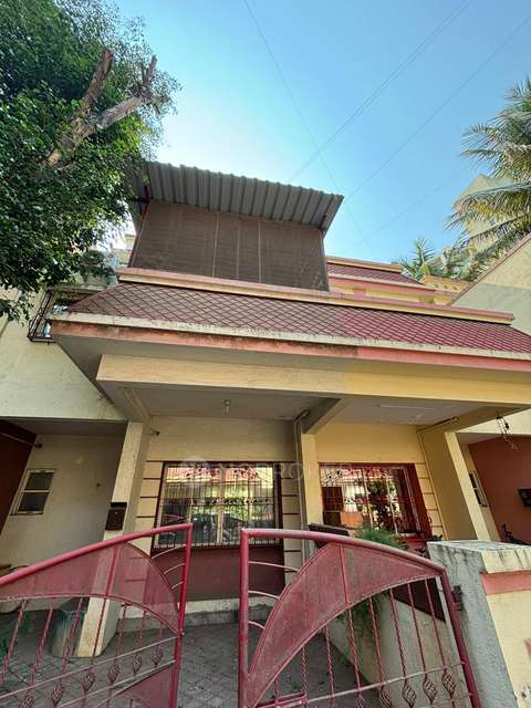 3 BHK House for Rent  In  Pimple Saudagar 