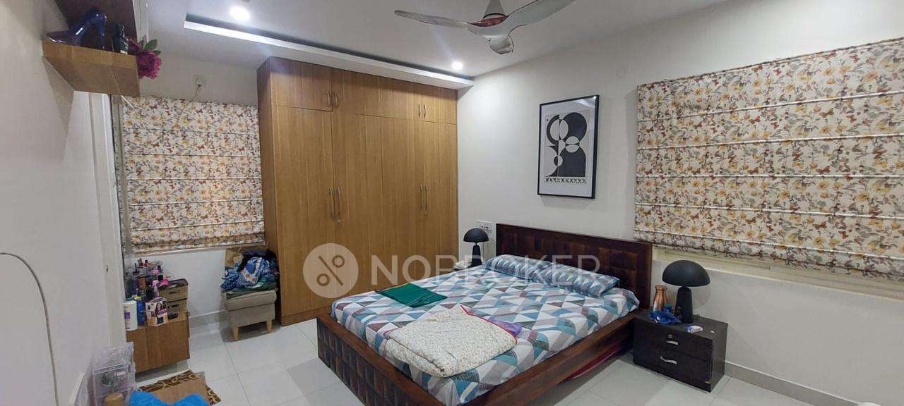 3 BHK Flat In Kranthi Park Royal For Sale  In Sainikpuri