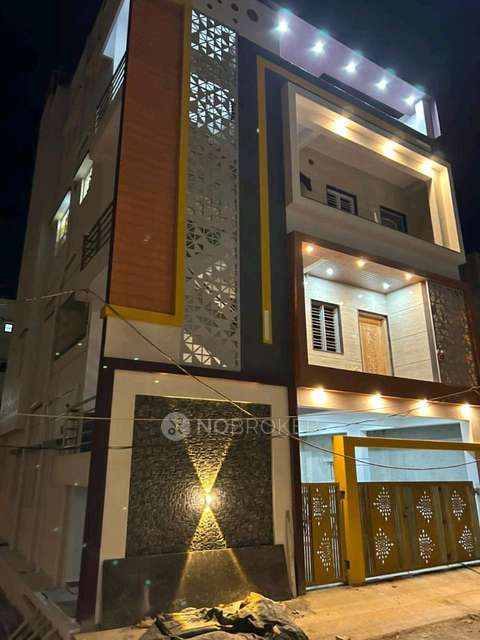 4+ BHK House For Sale  In 1, Achappa Layout, Shriniketh Layout, Varadharaja Nagar, Bengaluru, Karnataka 560015, India