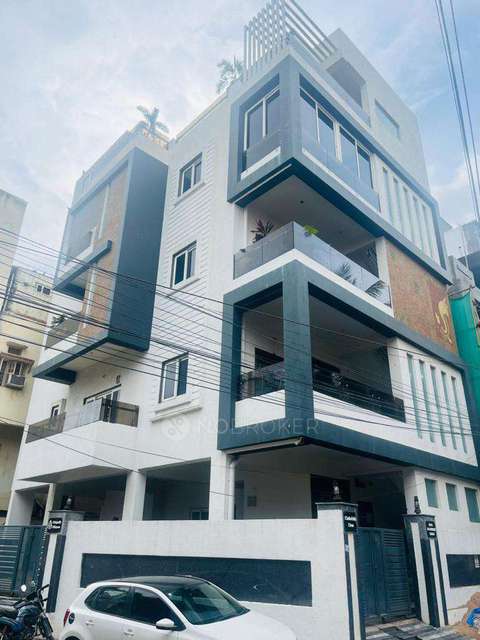 4+ BHK Flat For Sale  In Saidabad